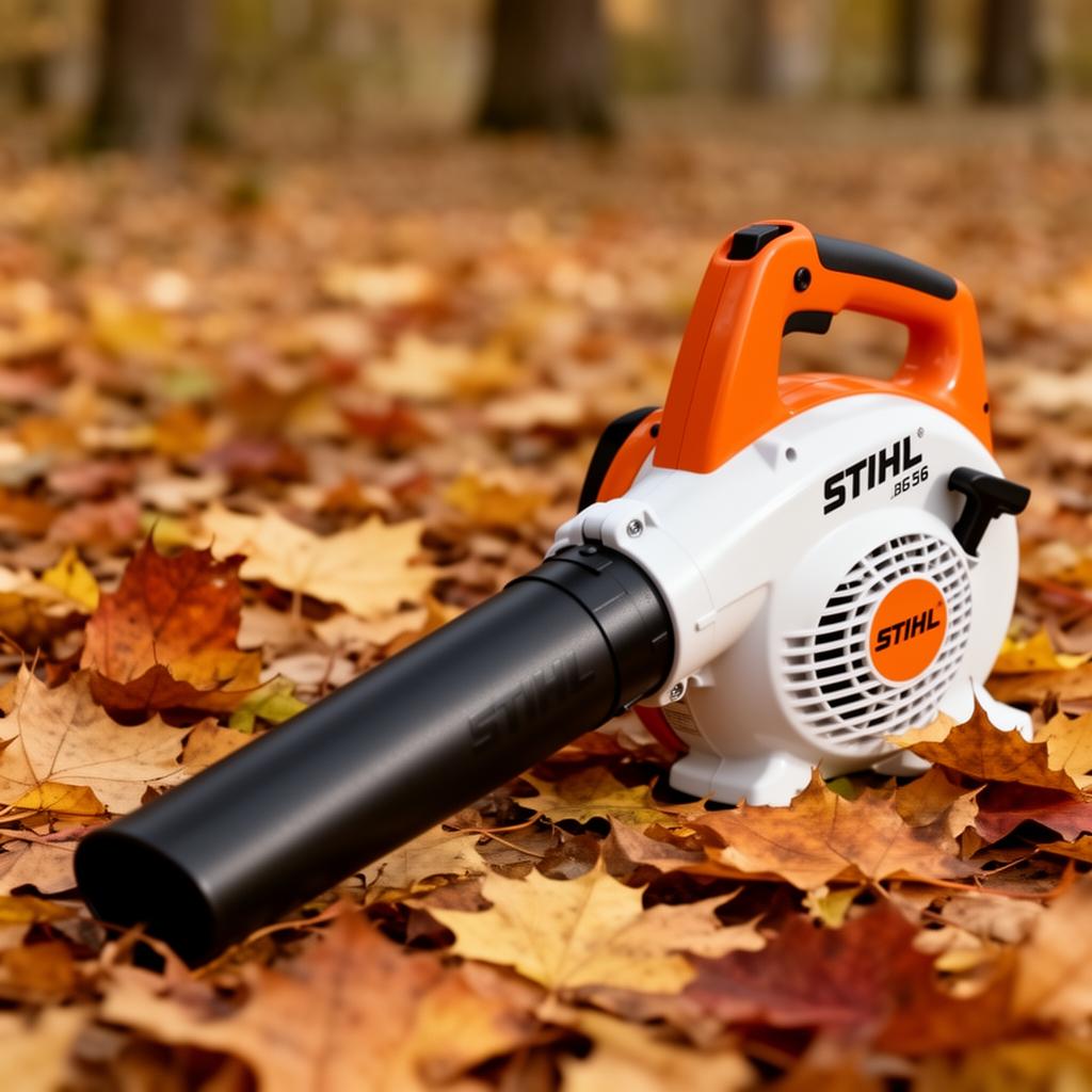 Soprador STIHL BG 56