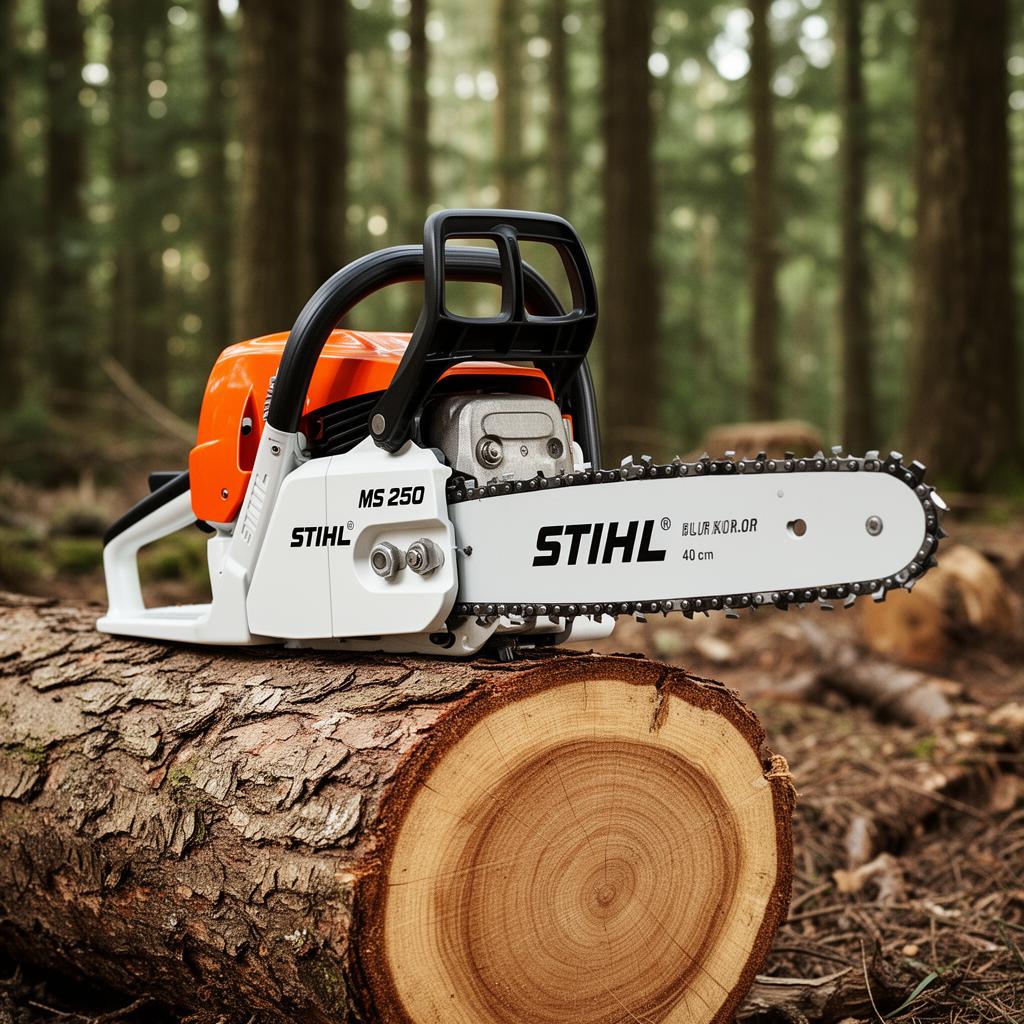 Motosserra STIHL MS 250 40cm