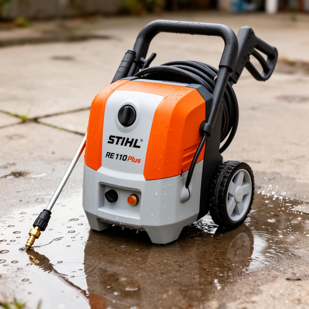 Lavadora STIHL RE 110 Plus