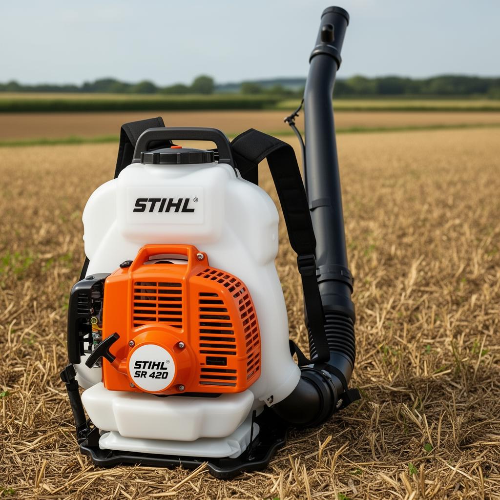 Pulverizador STIHL SR 420